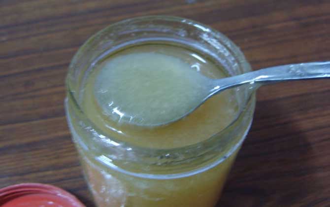 槐花蜜到底会不会结晶? 槐花蜜