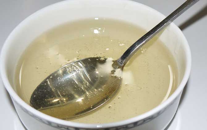 正宗洋槐蜜是什么样子? 洋槐蜜