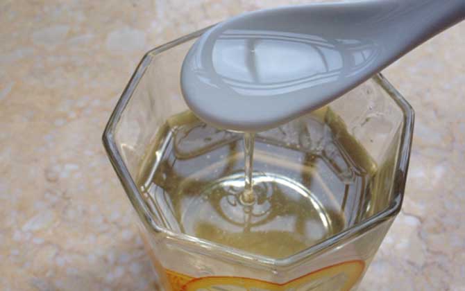 正宗洋槐蜜是什么样子? 洋槐蜜