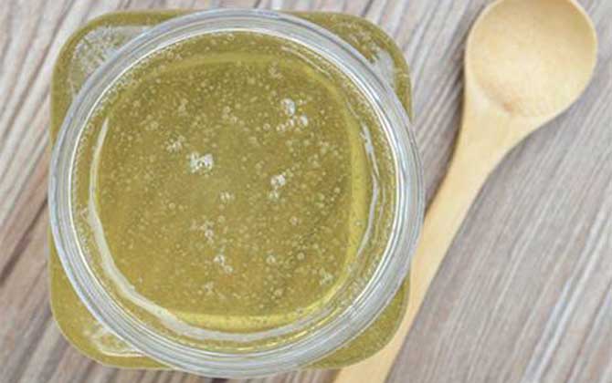 枣花蜜和槐花蜜的区别 槐花蜜