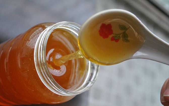 枣花蜜会结晶吗? 枣花蜜