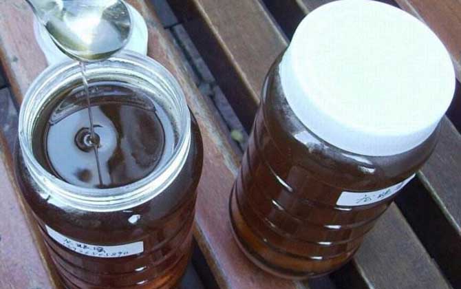 龙眼蜜和蜂蜜的区别 龙眼蜜