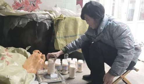 蜂农 贾天吉 养蜂 蜂蜜