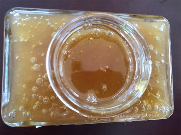 好蜂蜜的鉴别方法