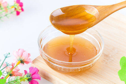 槐花蜜什么温度流蜜（怎样合理管理夺取高产）