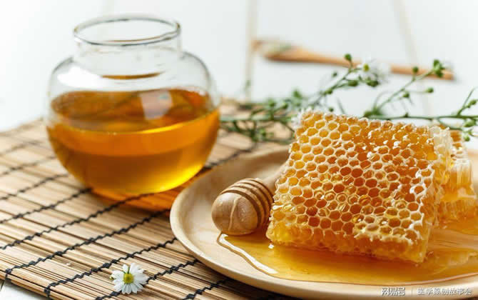 蜂蜜是怎么来的