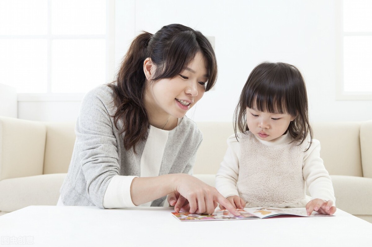 孩子阅读好处多，如何让孩子爱上阅读？只要一个方法