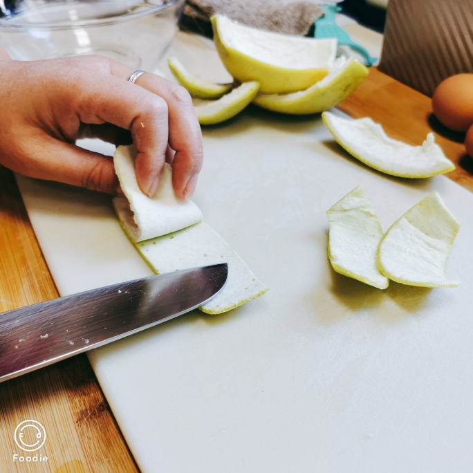 柚子柑橘蜜的做法（柑橘蜜的营养价值）