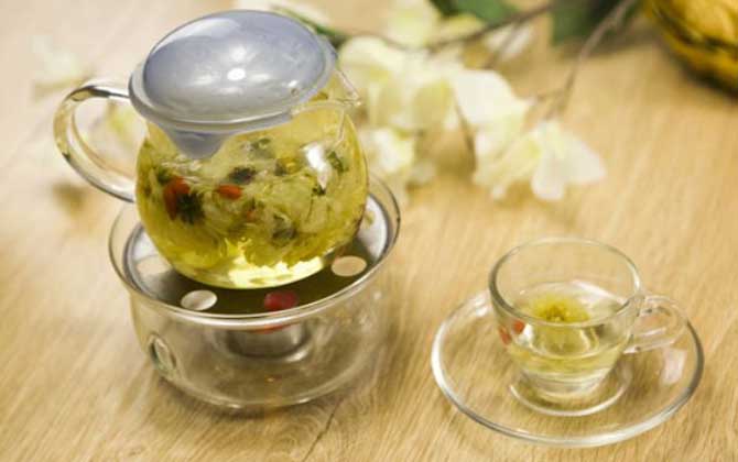野菊花蜂蜜的功效与作用（菊花茶加蜂蜜泡水喝的作用与禁忌）
