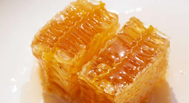 中蜂能产巢蜜