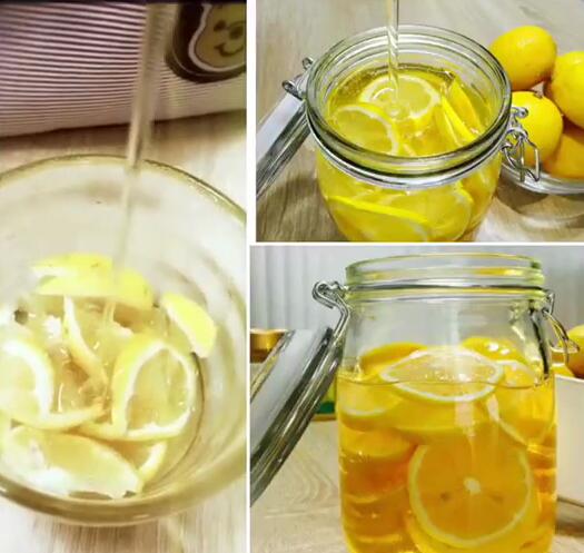 自制柠檬蜜的做法与功效（柠檬蜂蜜的制作方法和窍门）