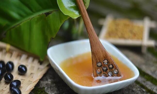 荆条花有蜜有粉吗（荆条蜜的功效）