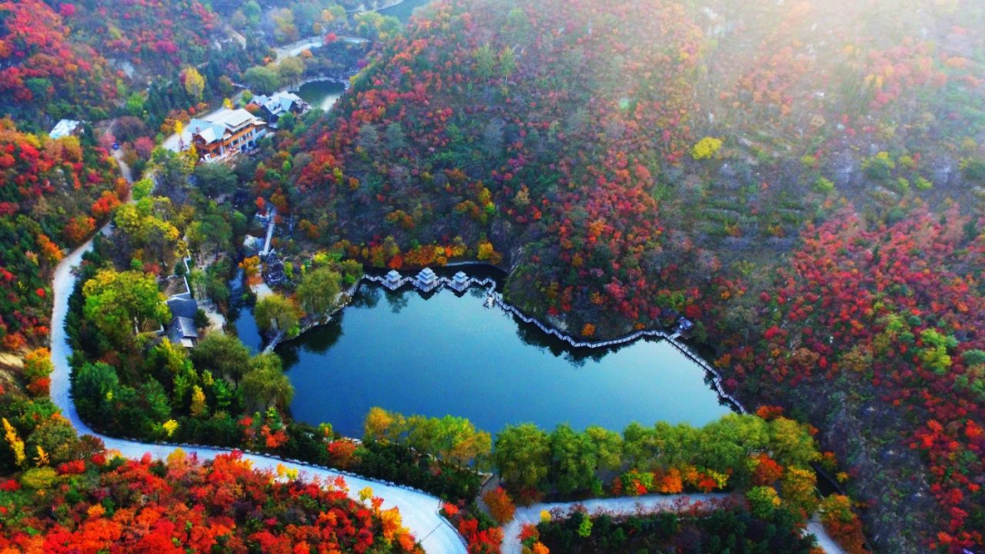 有篝火、有星空！山东私藏的这些自驾露营地景美人少，现在就出发！