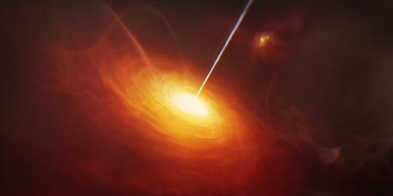 亮度相当于700万亿颗太阳，宇宙中最亮的黑洞，究竟有多可怕？