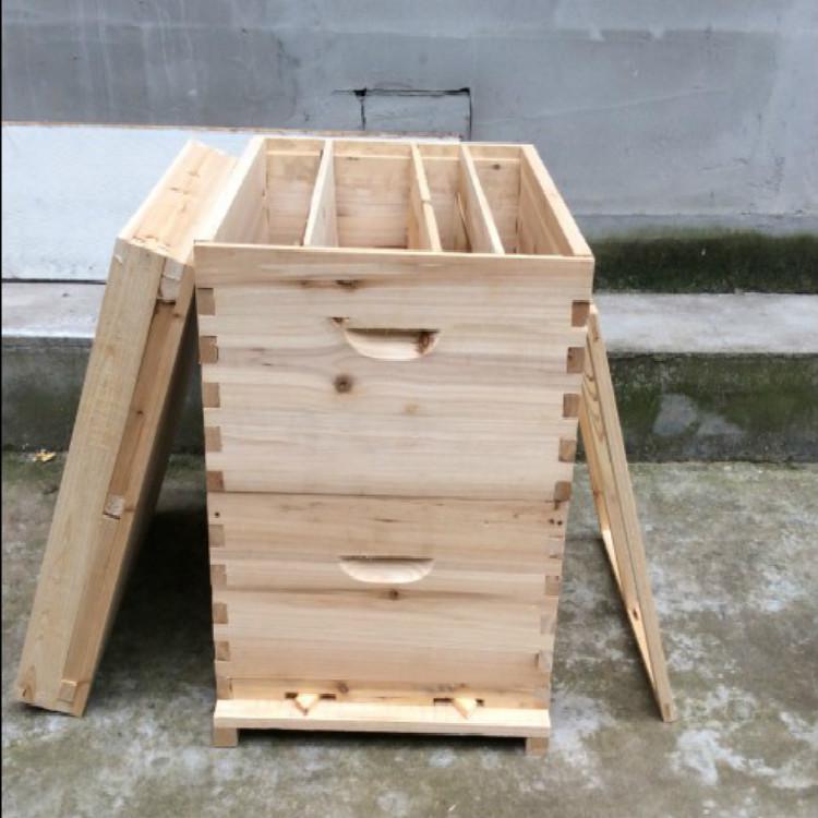 新手养蜂蜂箱安装（蜜蜂蜂箱是怎么组装的）