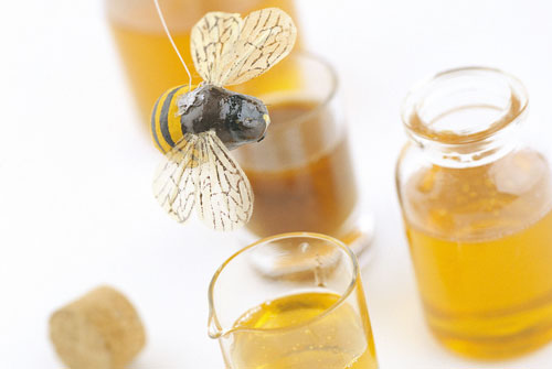 一百箱蜂能产多少荆条蜜（荆条蜜是大蜜源，成熟蜜浓度高一点，如何应对）