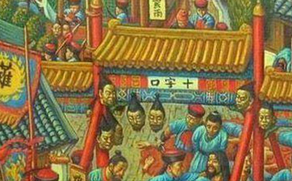古人为什么要屠城？古代普通人是如何在屠城中活命的？