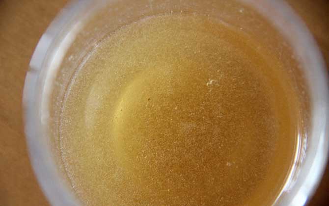 柑橘蜜会结晶吗（真的柑橘蜜容易结晶吗）