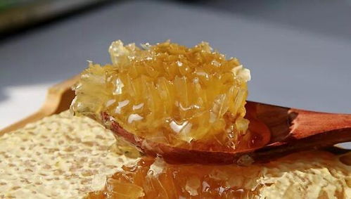 蜂巢蜜真的那么有营养吗（蜂巢蜜的功效）