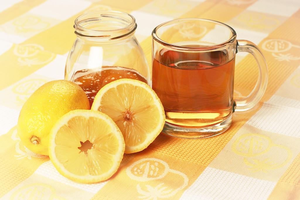 蜂蜜柠檬水的做法以及注意事项