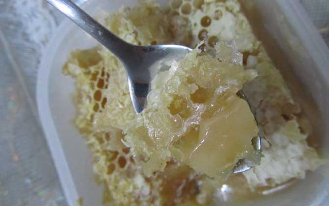 巢蜜吃了有什么好处（巢蜜的正确吃法）