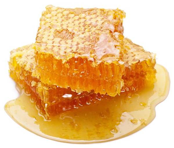 野生的蜂蜜蜂巢都有什么作用（蜂蜜巢的吃法）