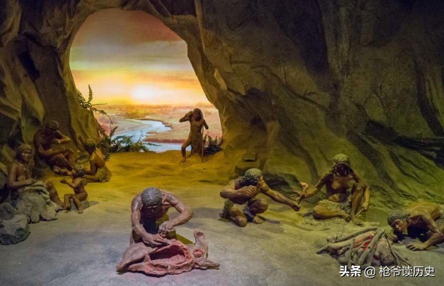 北京山顶洞人是什么样子的？可以到这个遗址了解