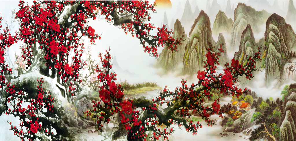 梅花象征什么品质（梅花的特点和精神）