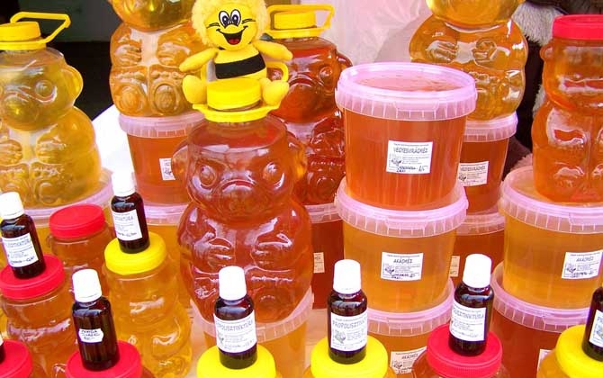 真正的蜂蜜多少钱一斤？