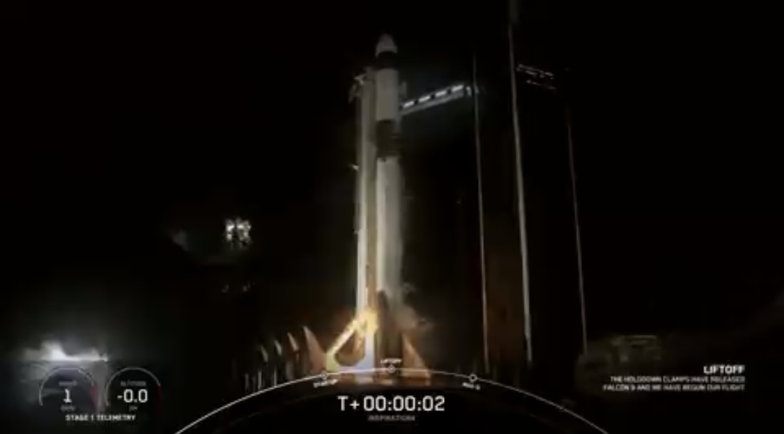 SpaceX首次载人太空商飞！绕飞地球3天，票价或达2亿元