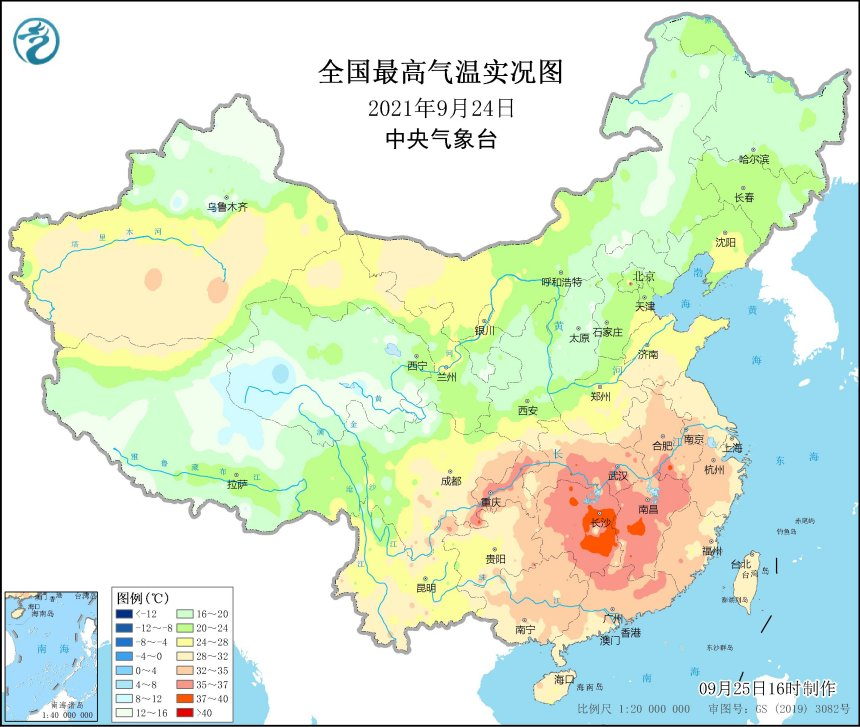 35℃！南方入秋失败，东北已提前供暖，今年气候为何如此反常