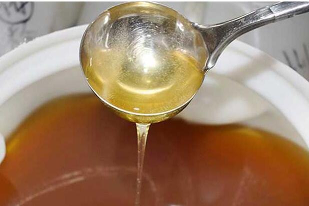 荆条蜜有粉吗（荆条蜜的功效与作用及禁忌）